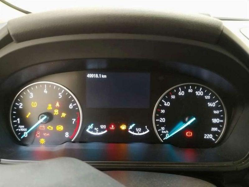 Ford EcoSport 1.0 ecoboost ST-Line s&s 125cv my20.25