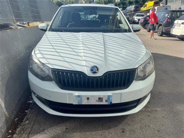 SKODA Fabia 1.4 TDI 90 CV Wagon Active AUTOCARRO N1