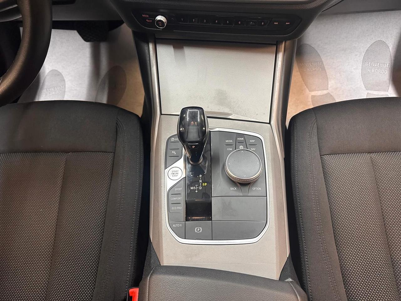 BMW 318 d Touring mhev 48V Sport auto * IVA ESPOSTA *