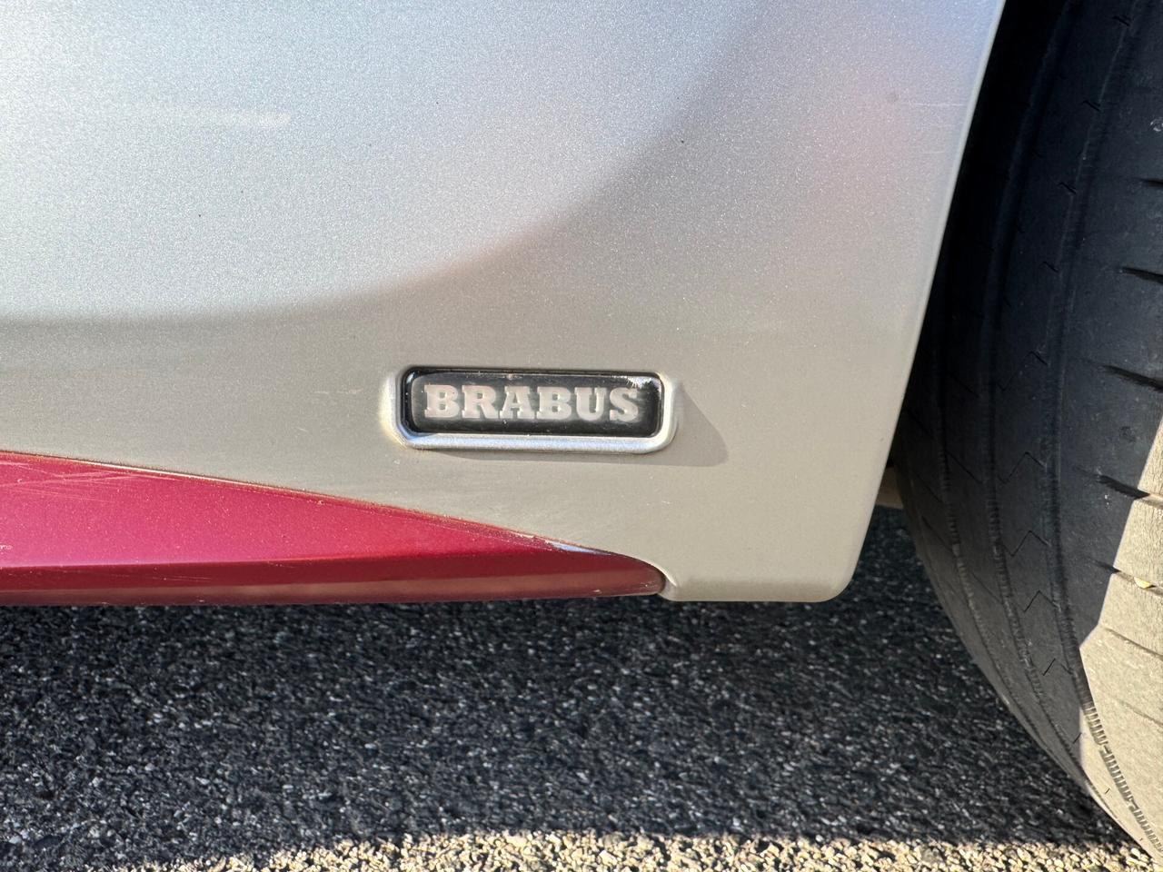 Smart ForTwo Brabus EQ Ushuaïa