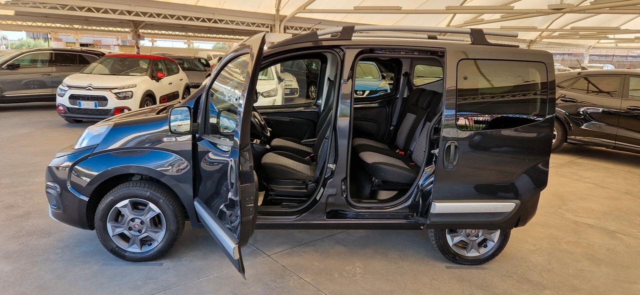Fiat Qubo 1.3 Mjt 80cv Trekking