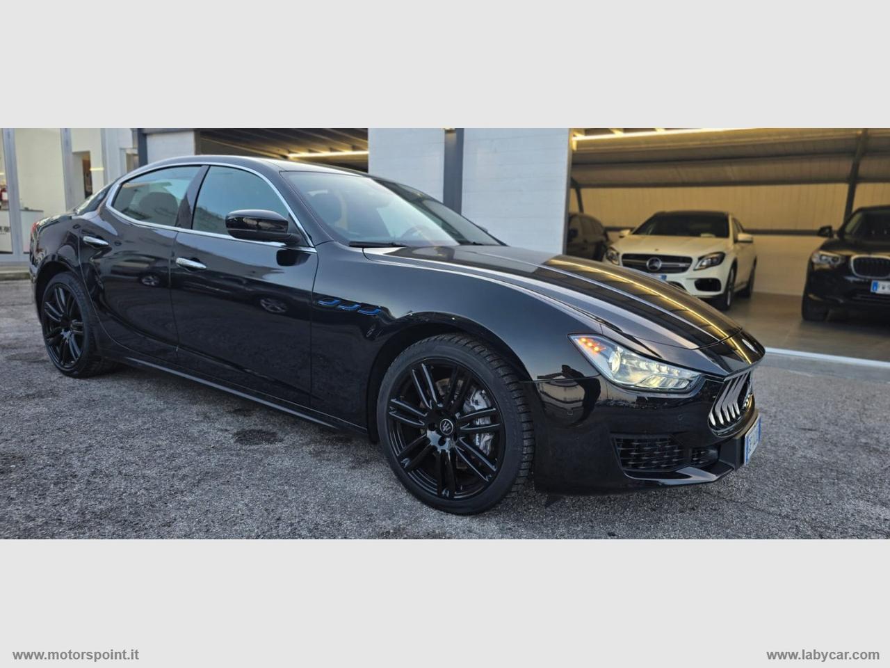 MASERATI Ghibli 330 CV MHEV Executive