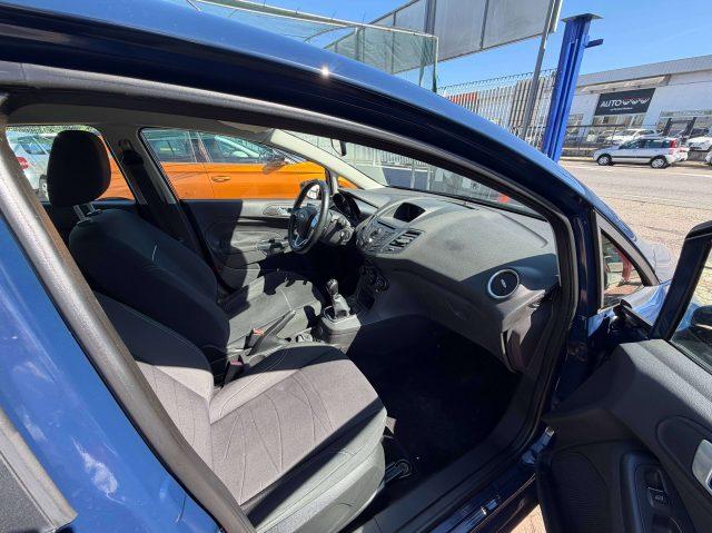 FORD Fiesta Fiesta VI 2013 5p 1.4 Gpl 92cv SCADENZA 2034