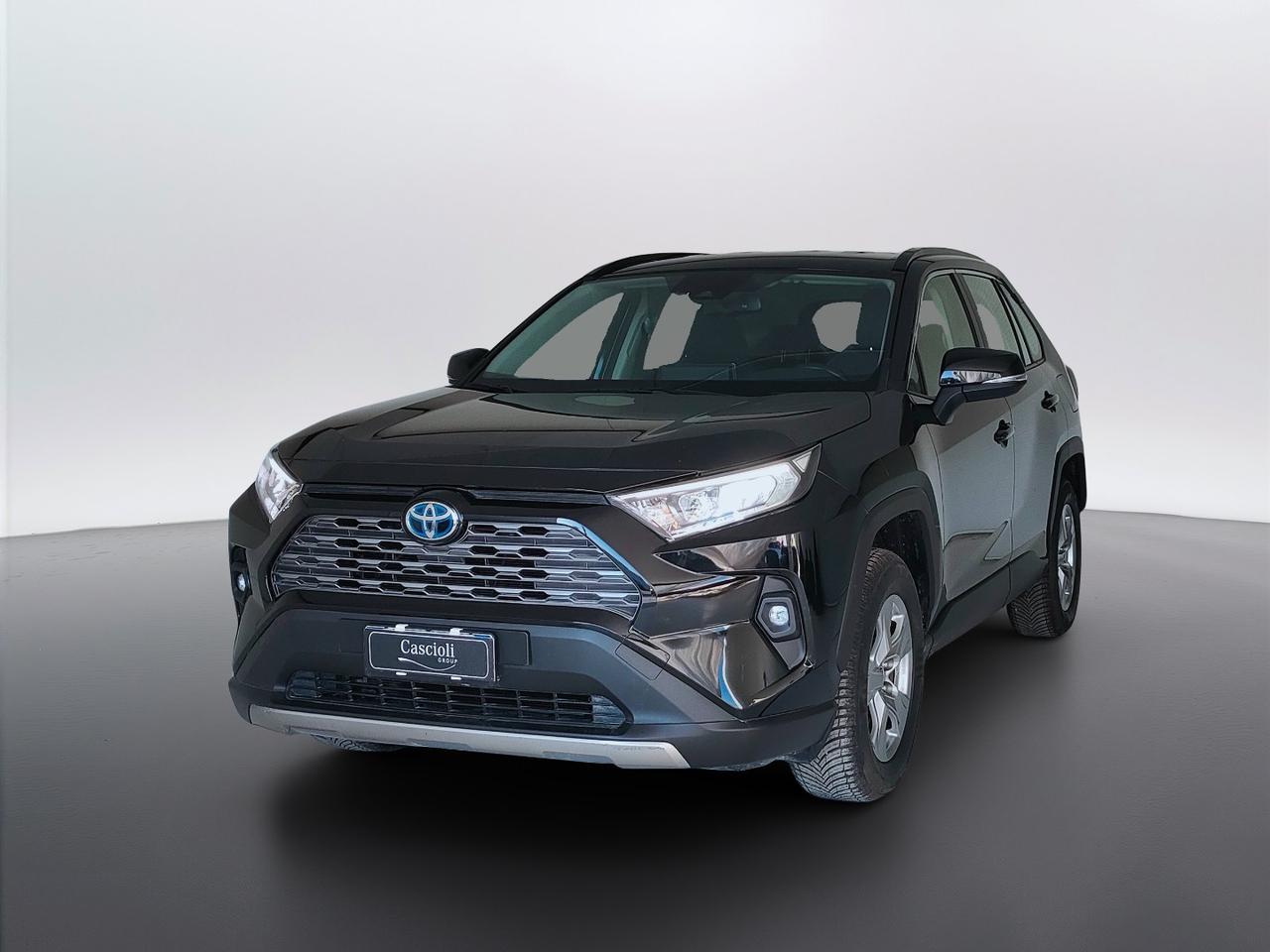 TOYOTA Rav4 V 2019 - Rav4 2.5 vvt-ie h Business 2wd 218cv e-cvt