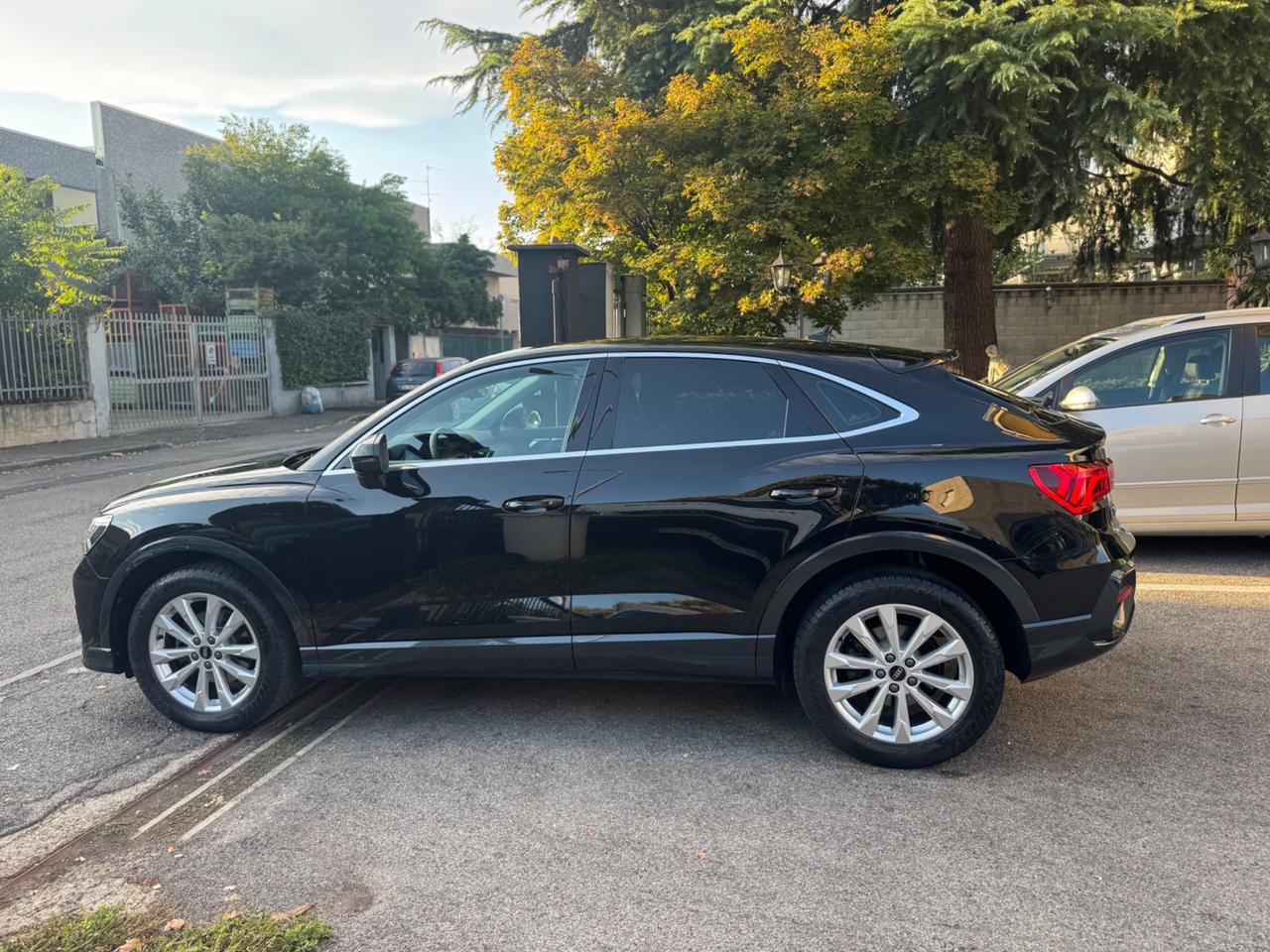 Audi Q3 35 TDI S tronic line edition
