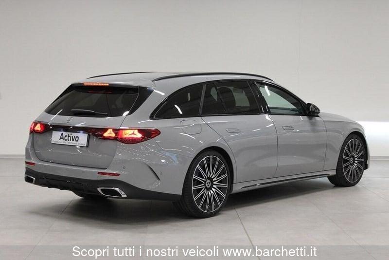 Mercedes-Benz Classe E 220 d AMG Line Premium Plus auto
