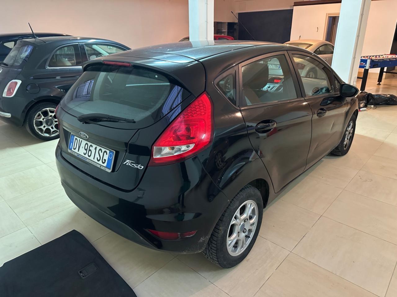 Ford Fiesta 1.2 82 CV 5 porte Titanium