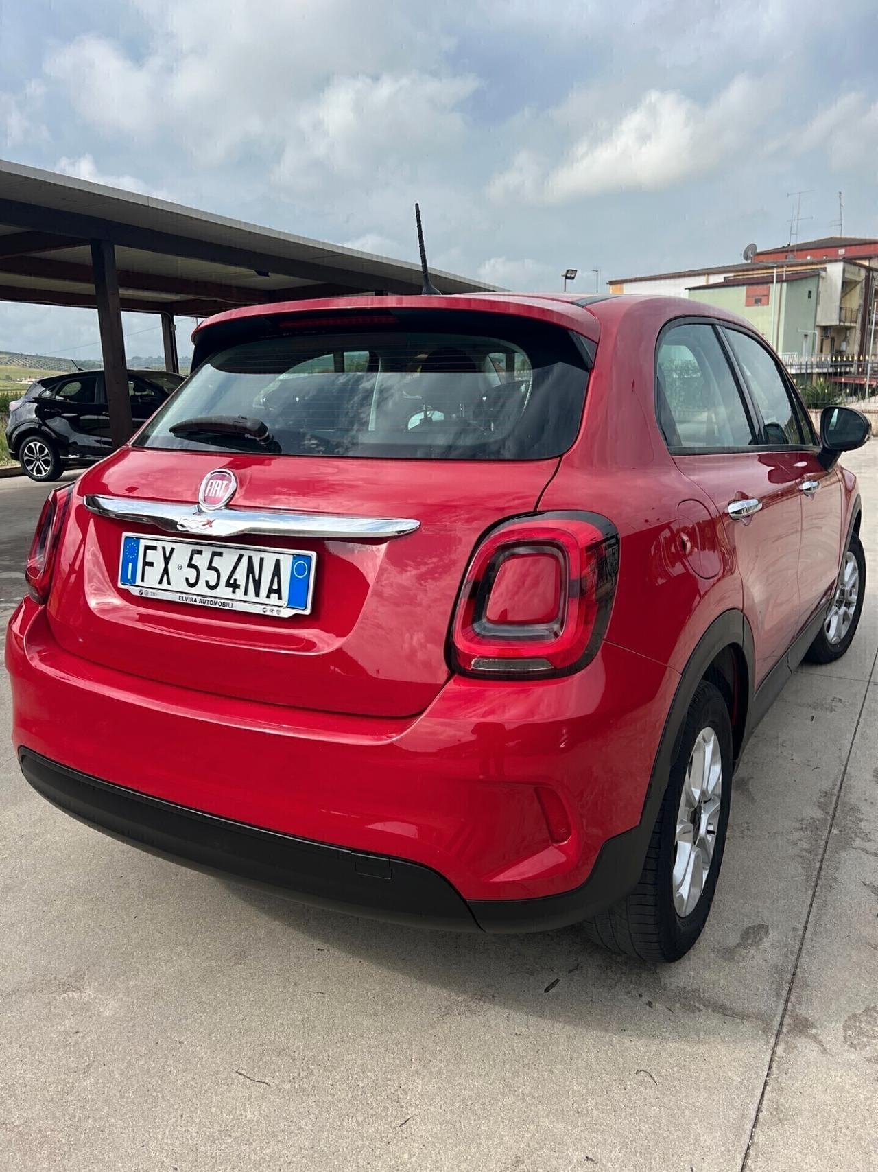 Fiat 500X 1.3 MultiJet 95 CV Urban UNICO PROPRIETARIO