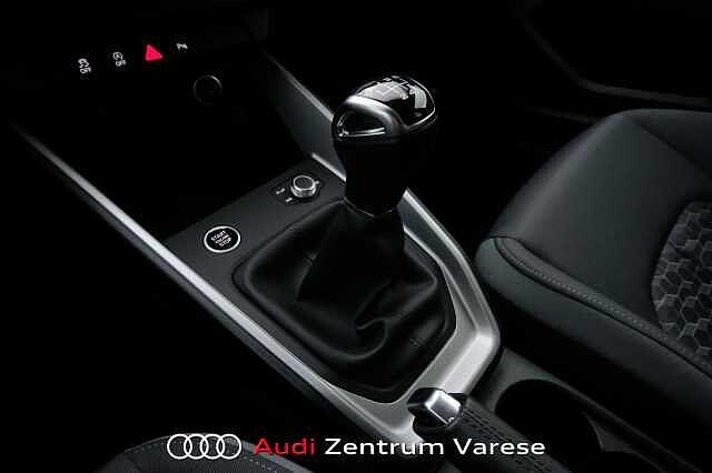 Audi A1 Sportback 25 TFSI 95CV Advanced