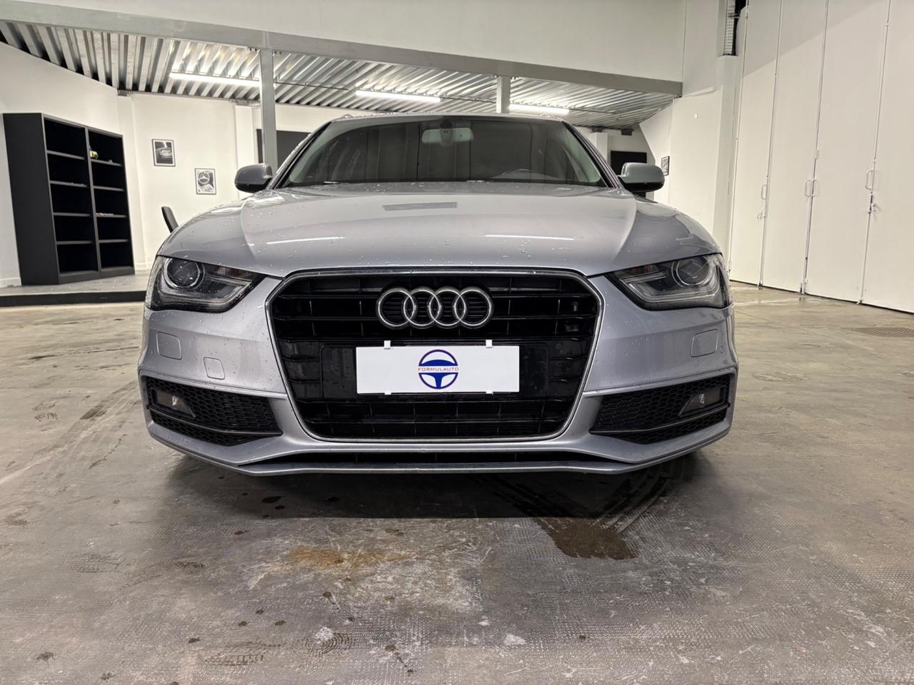 Audi A4 Avant 2.0 TDI 150 CV multitronic Business Plus