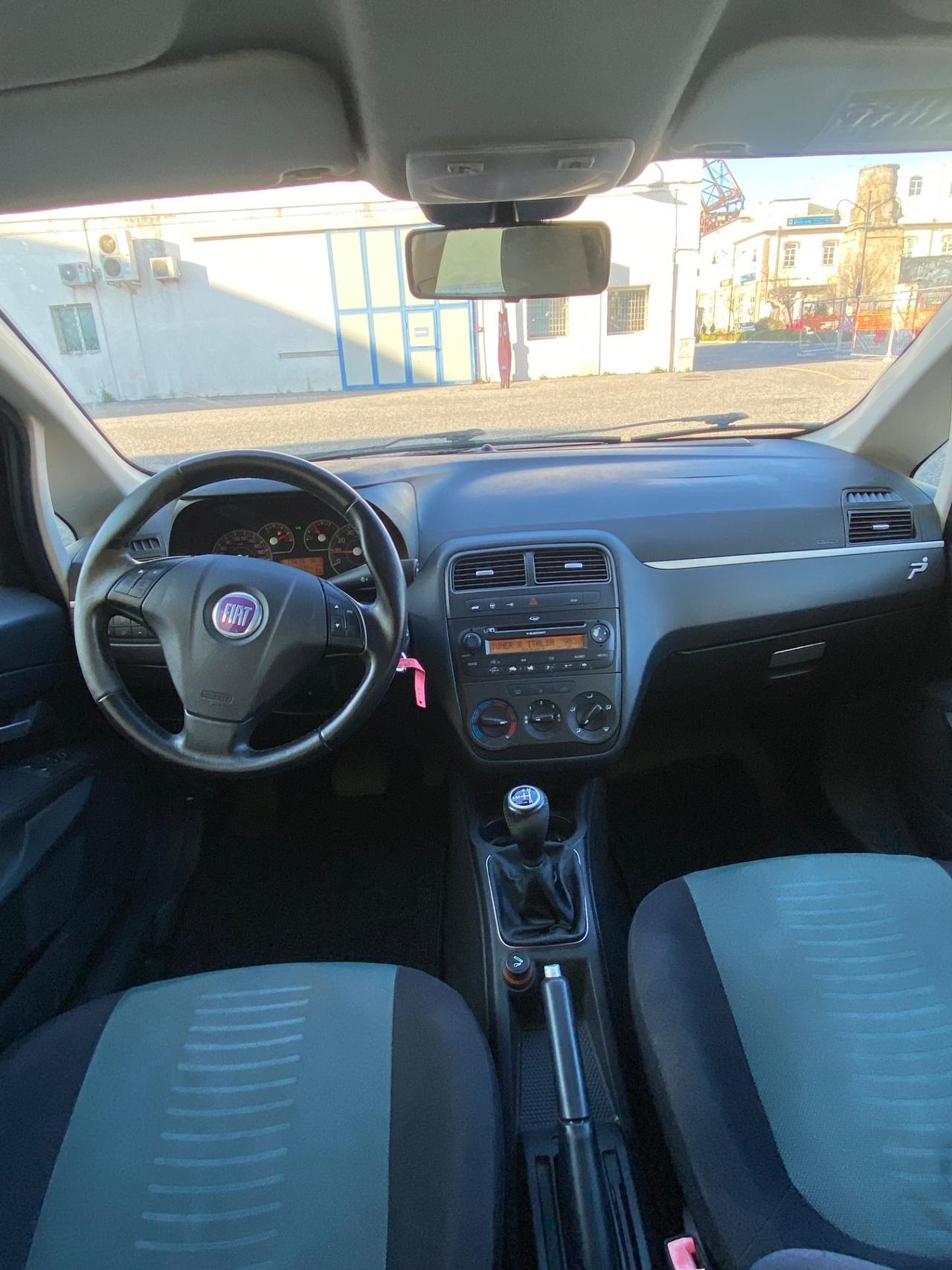 FIAT GRANDE PUNTO DYNAMIC