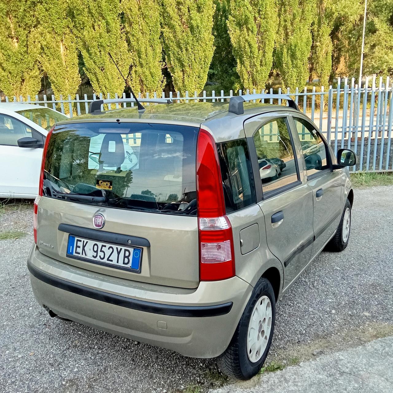 Fiat Panda 1.3 MJT 16V DPF Dynamic 011