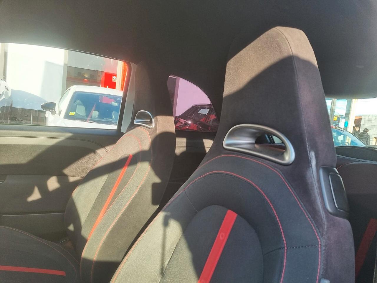 Abarth 500 1.4 Turbo T-Jet