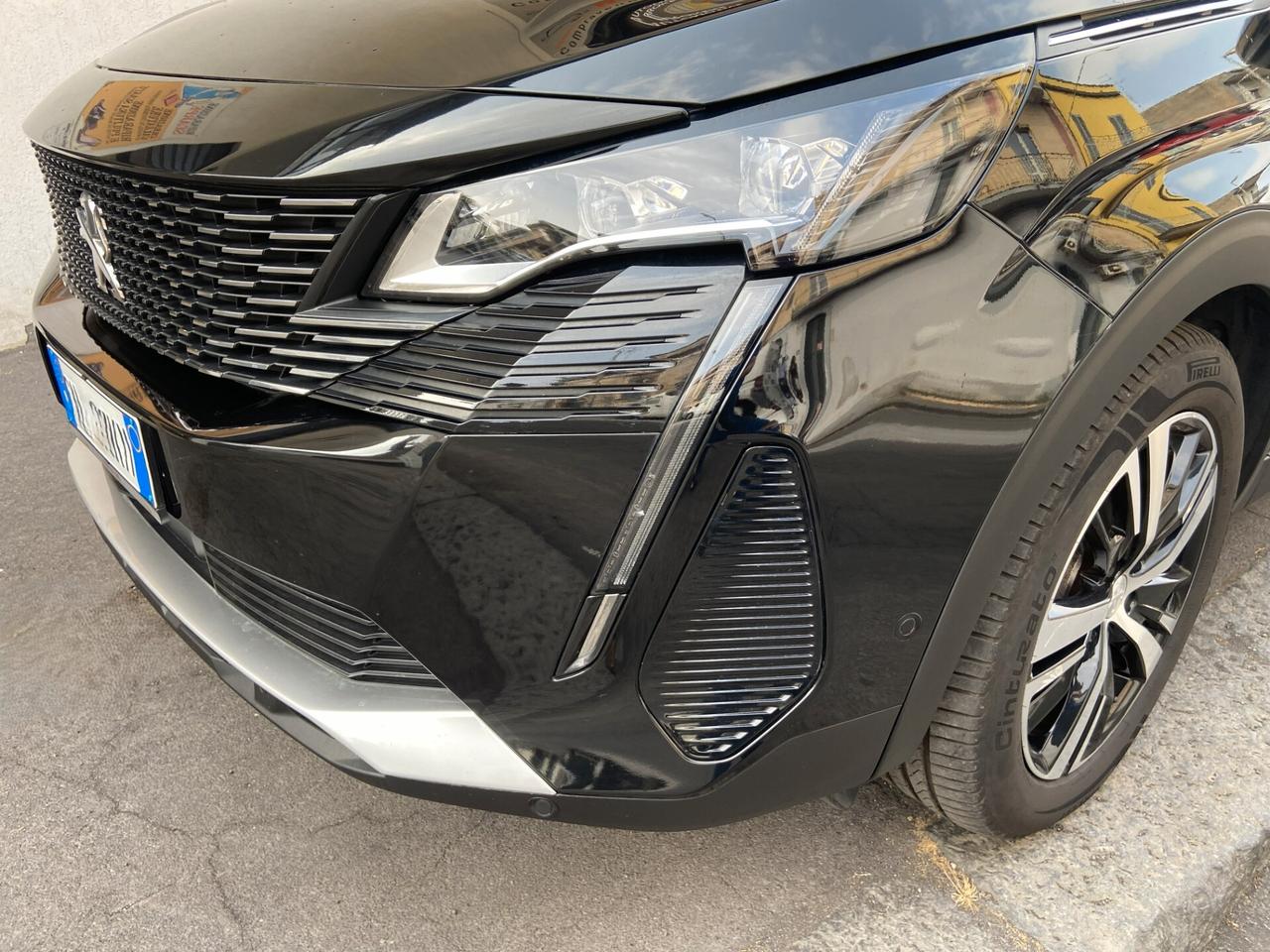 Peugeot 3008 BlueHDi 130 S&S EAT8 GT