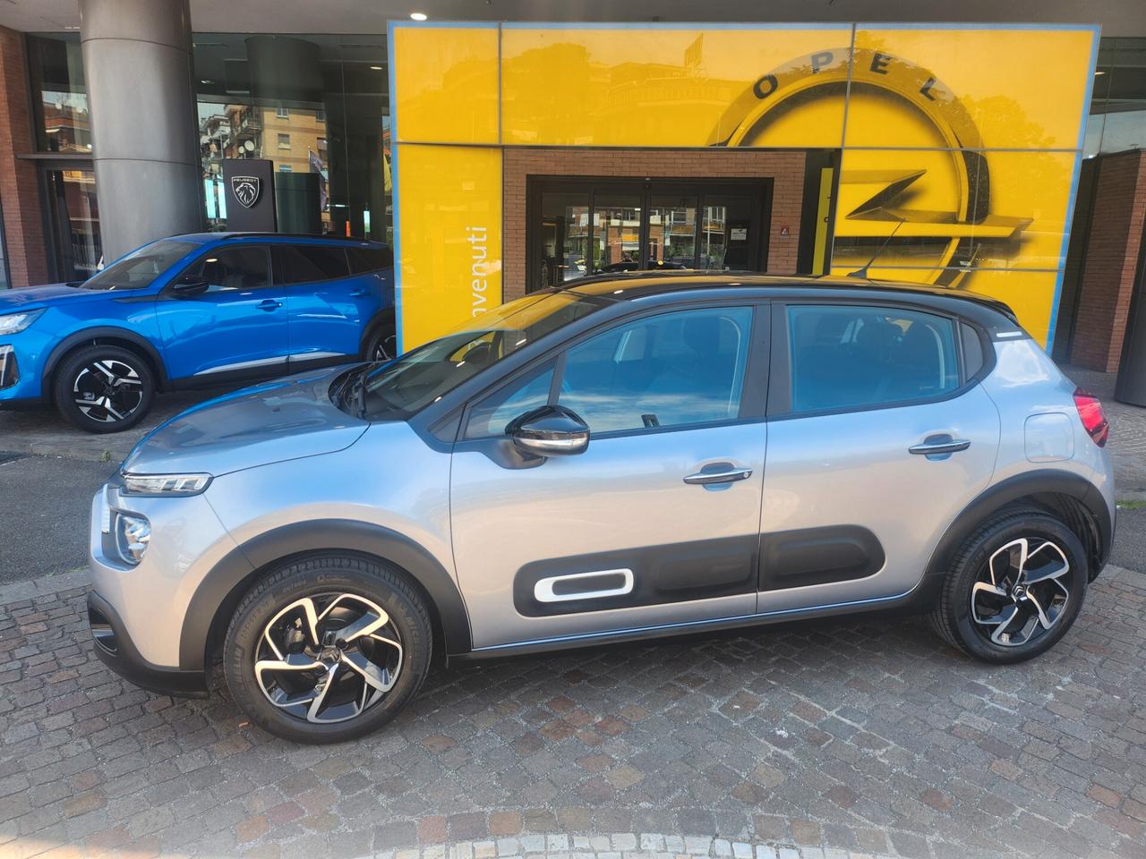 Citroen C3 PureTech 83 S&S Shine