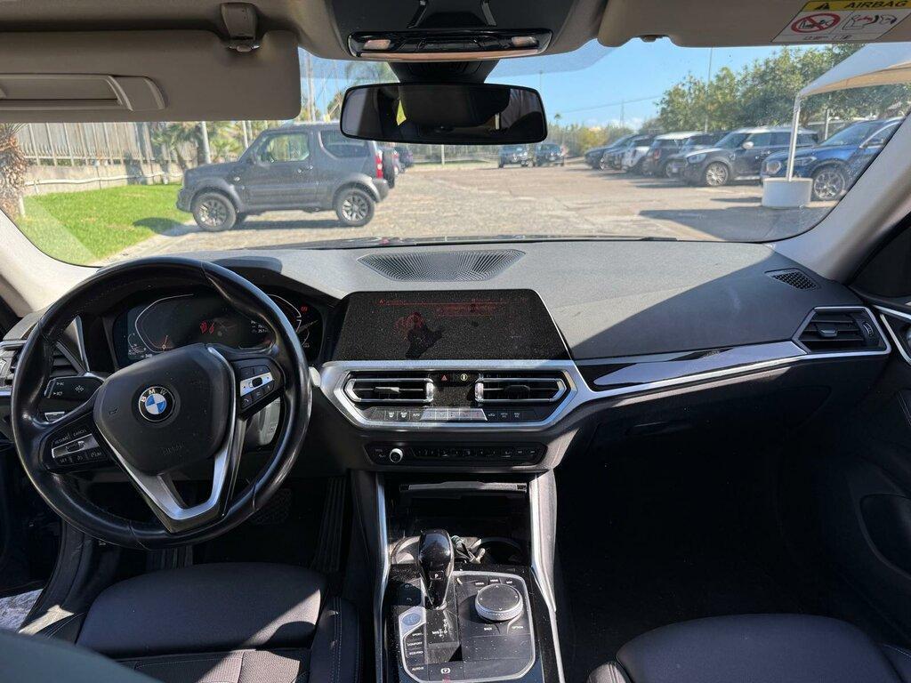 BMW Serie 4 Gran Coupe 420 d Mild Hybrid 48V Sport Steptronic