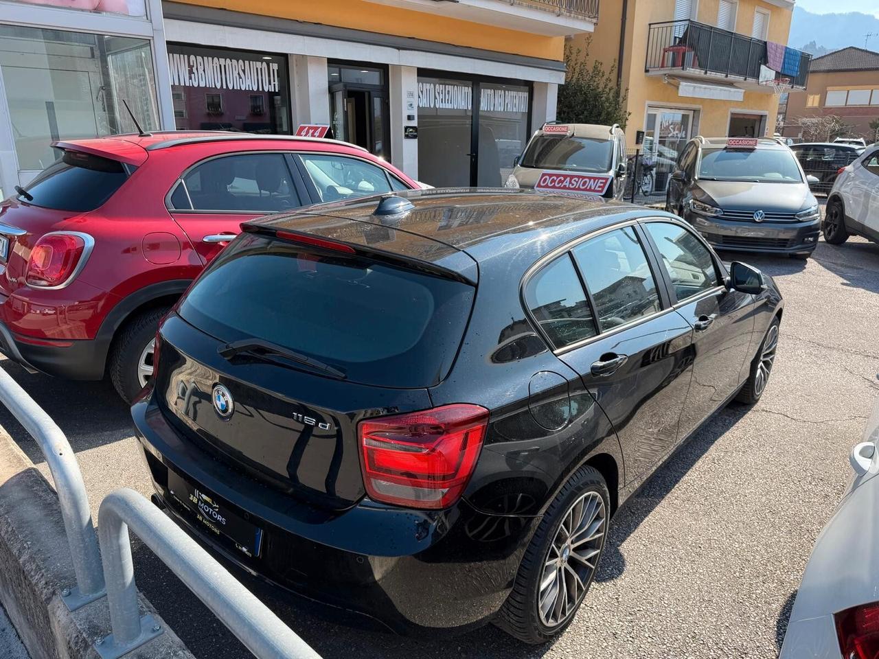 Bmw 116 116d 5p.