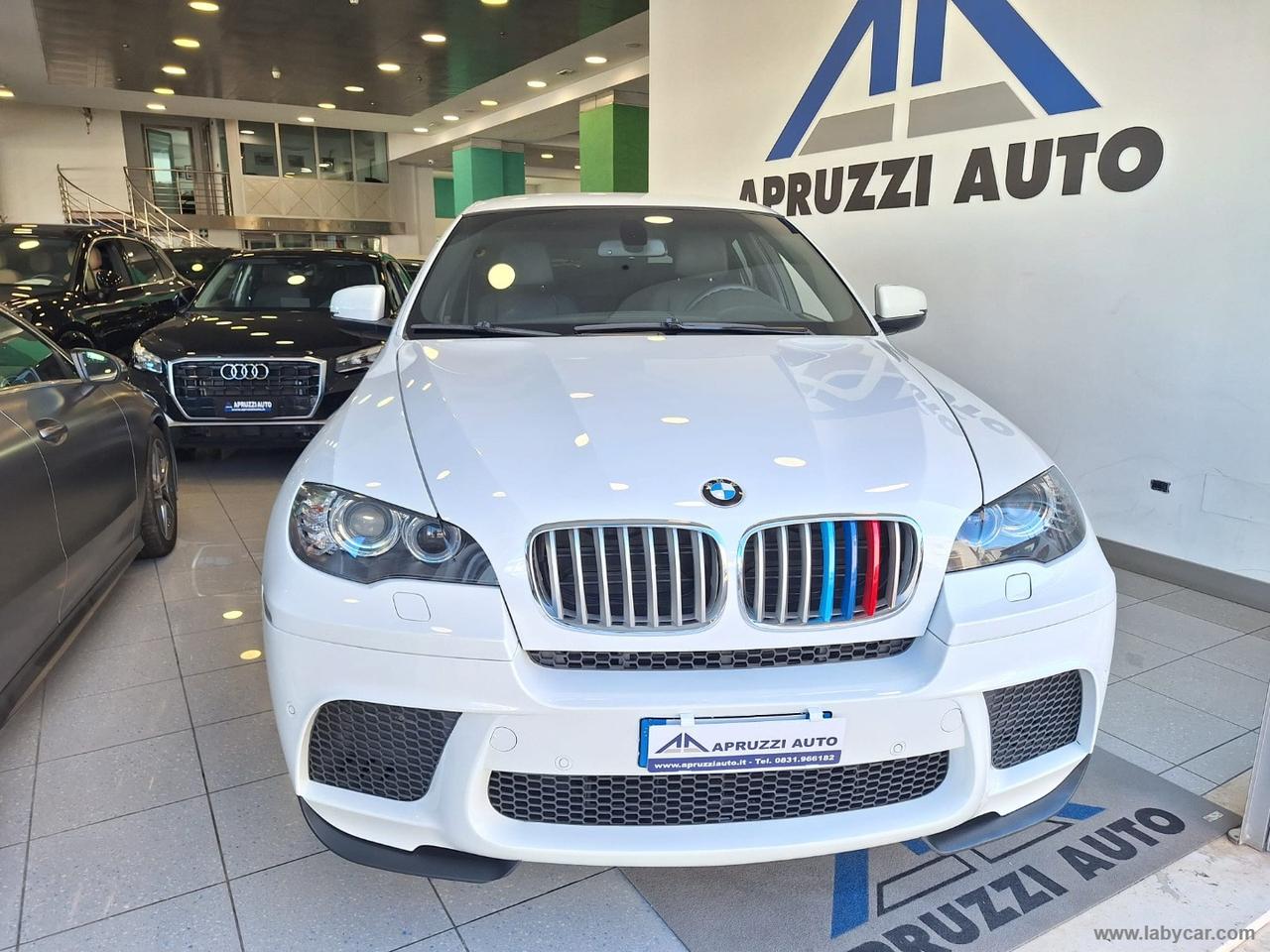 BMW X6 xDrive30d Futura