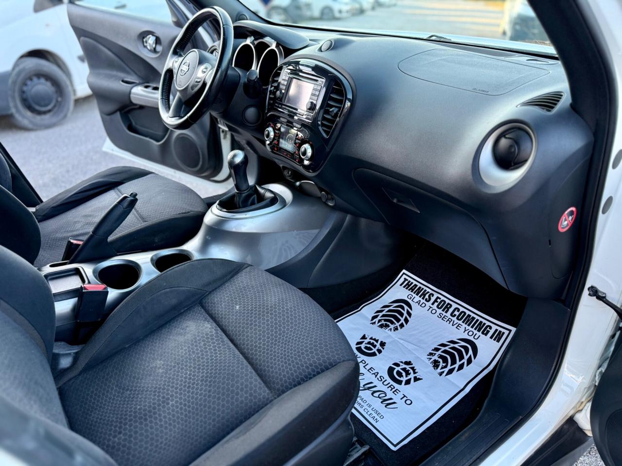 Nissan Juke 1.6 Tekna NEOPATENTATI