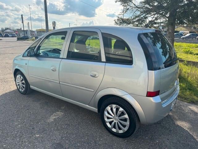 Opel Meriva ok neopatentati