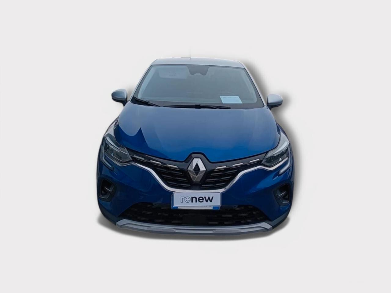 Renault Captur Plug-in Hybrid E-Tech 160 CV Intens
