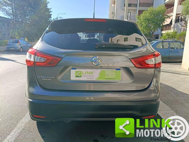 NISSAN Qashqai 1.6 dCi 2WD Tekna 360