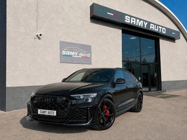 Audi Q8 RS TFSI V8 quattro tiptronic Performance