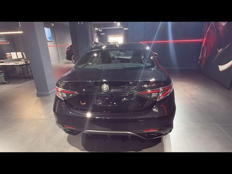 Alfa Romeo Giulia Diesel 160cv Sprint