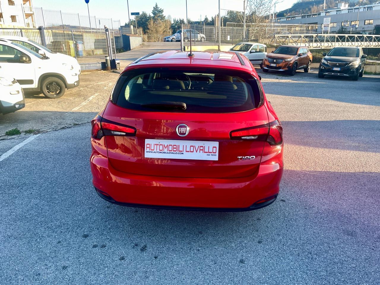 Fiat Tipo 1.3 Mjt SW IMM.12-2021