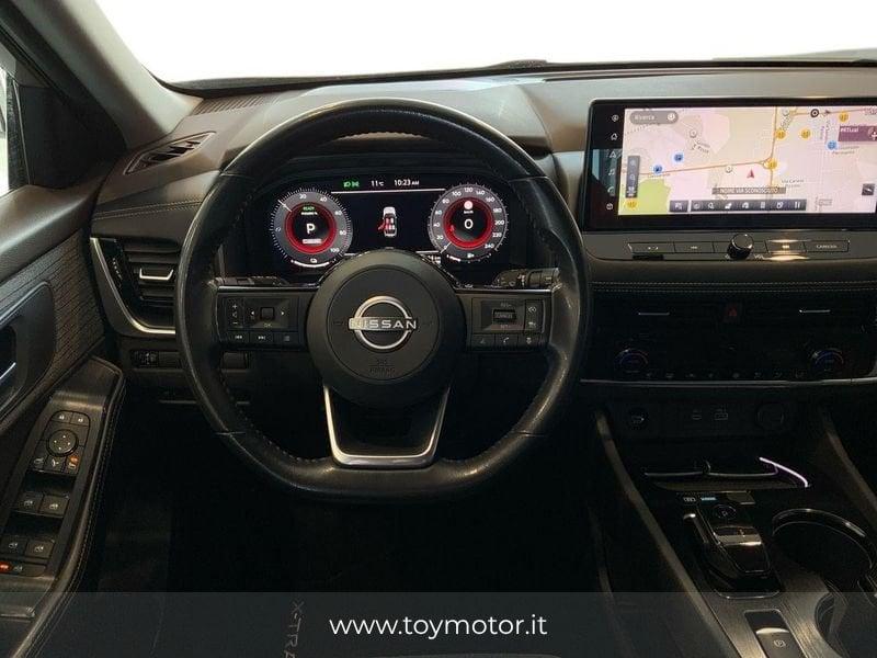 Nissan X-Trail 4ª serie e-Power 2WD 5 posti N-Connecta