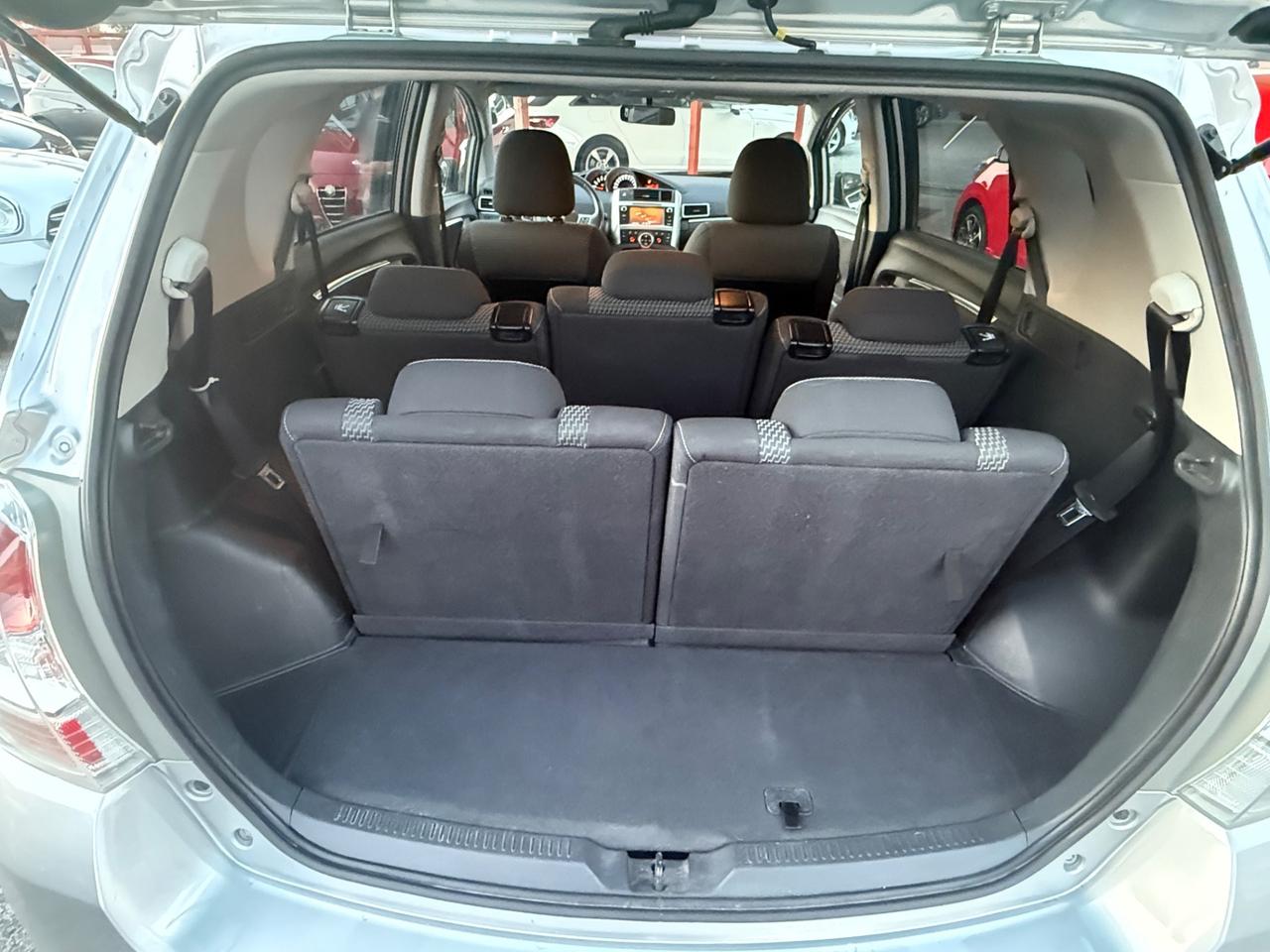 Verso 1.6 D-4D Style 7 posti-unipro-rate-garanzia