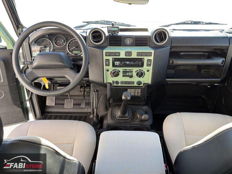 Land Rover Defender 90 2.2 TD4 122 Cv N1 4 Posti - Replica HERITAGE