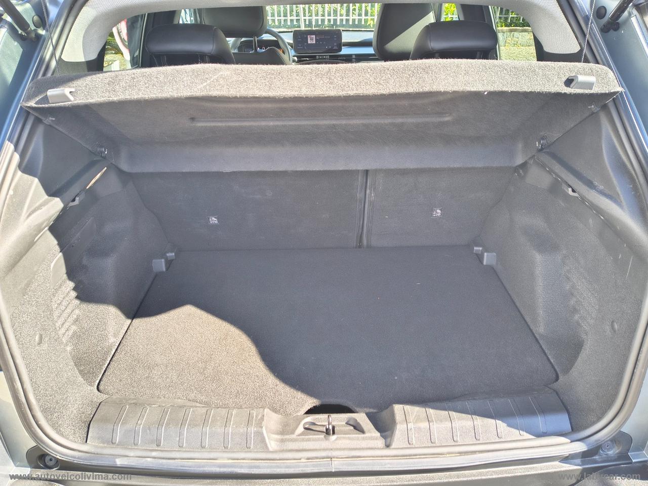 JEEP Avenger 1.2 Turbo 110CV MHEV Summit