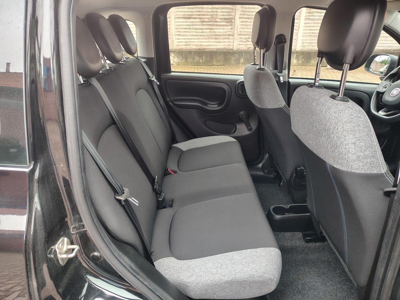 Fiat Panda Hybrid City Life PREZZO REALE
