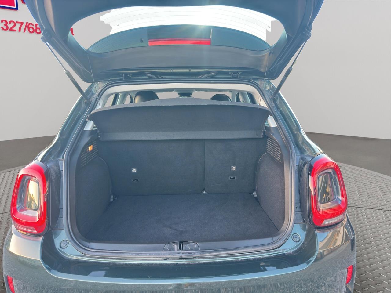 Fiat 500X 1.6 MultiJet 120 CV DCT Lounge