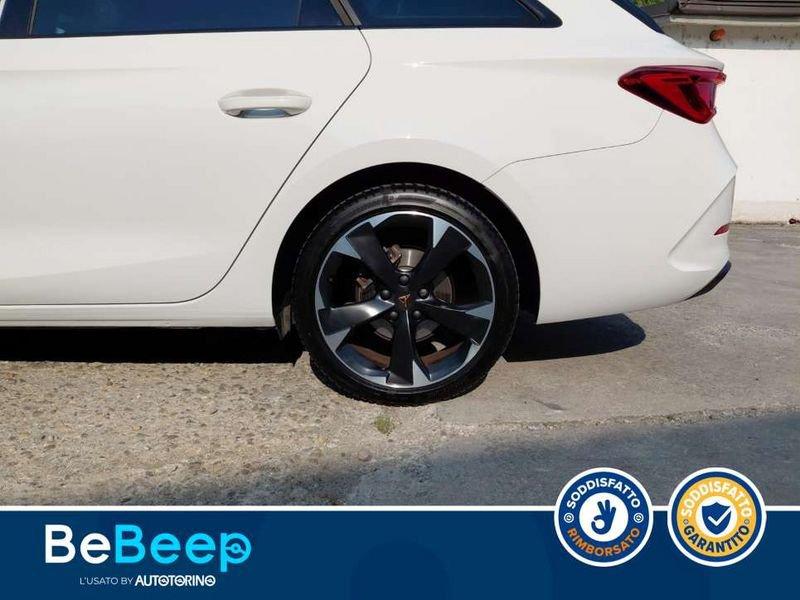 CUPRA Leon SPORTSTOURER 1.5 HYBRID 150CV DSG