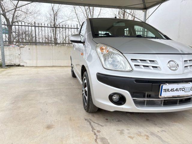 NISSAN Pixo 1.0 5 porte Matic AUTOMATICA EURO 5 OK NEOP