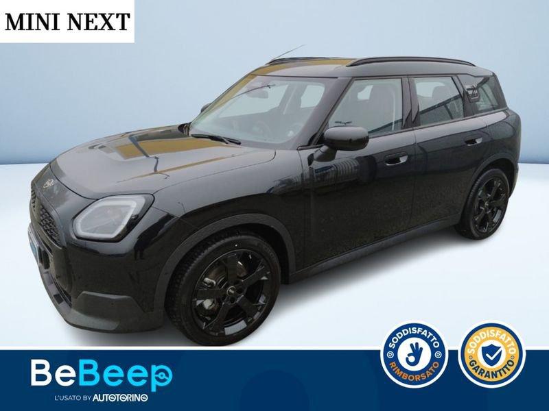 MINI Countryman Mini F60 MINI 2.0 48V D CLASSIC AUTO