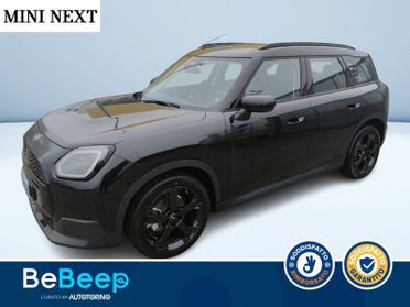 MINI Mini Countryman U25 Mini Countryman F60 MINI COUNTRYMAN 2.0 48V D CLASSIC AUTO