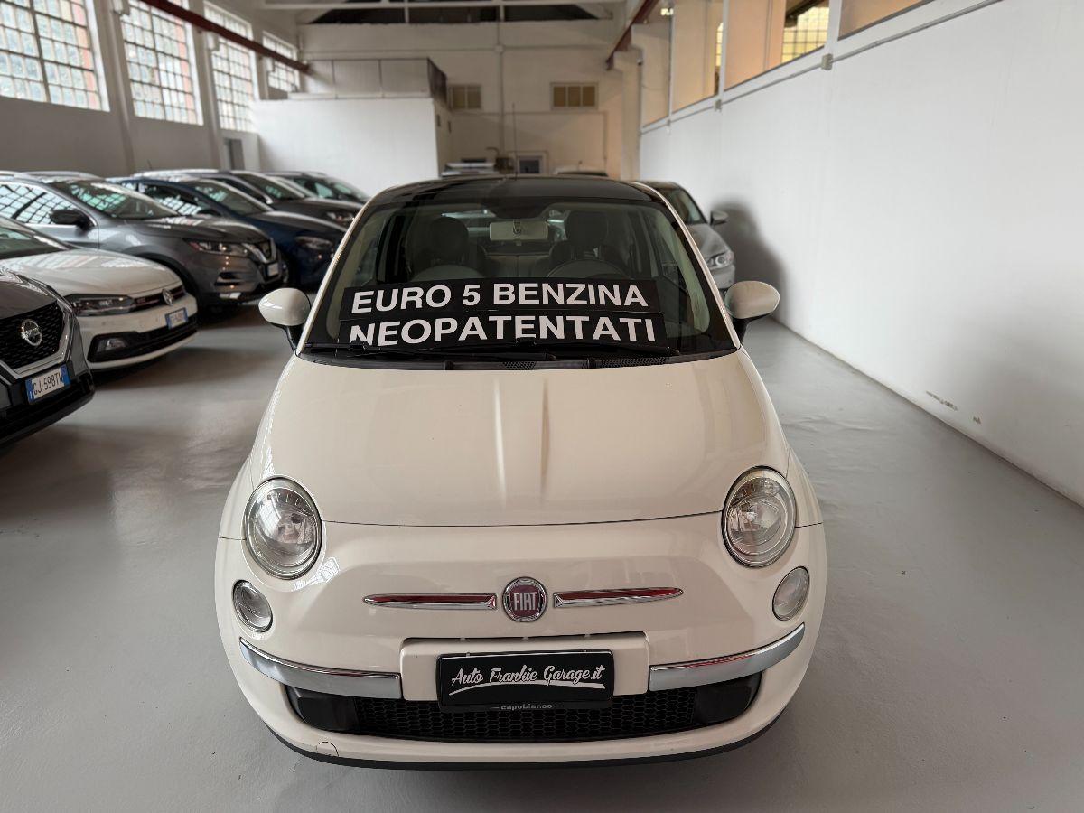 FIAT - 500 - 1.2 Pop