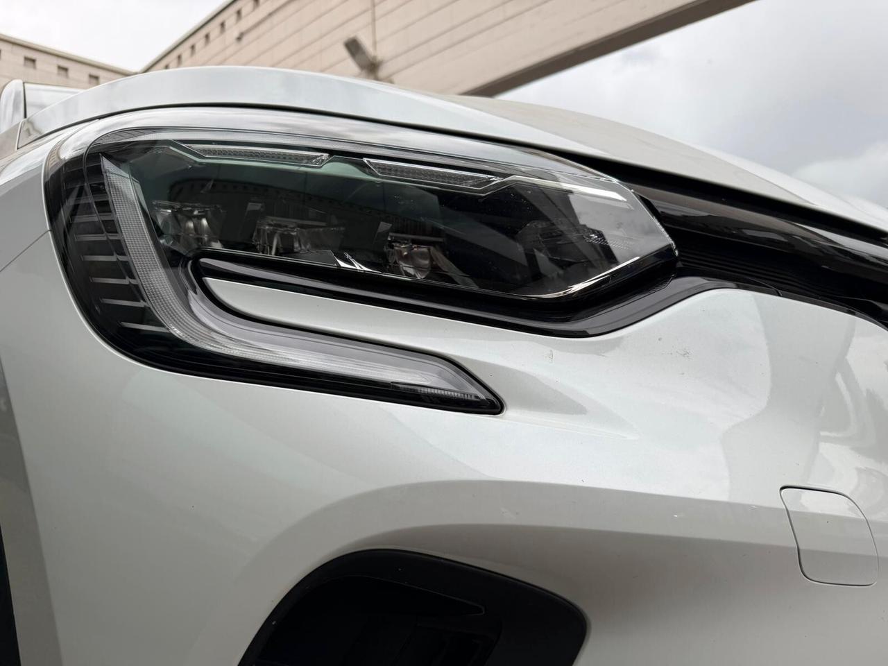 Renault Captur Full Hybrid E-Tech 145 CV Rive Gauche OPTIONAL