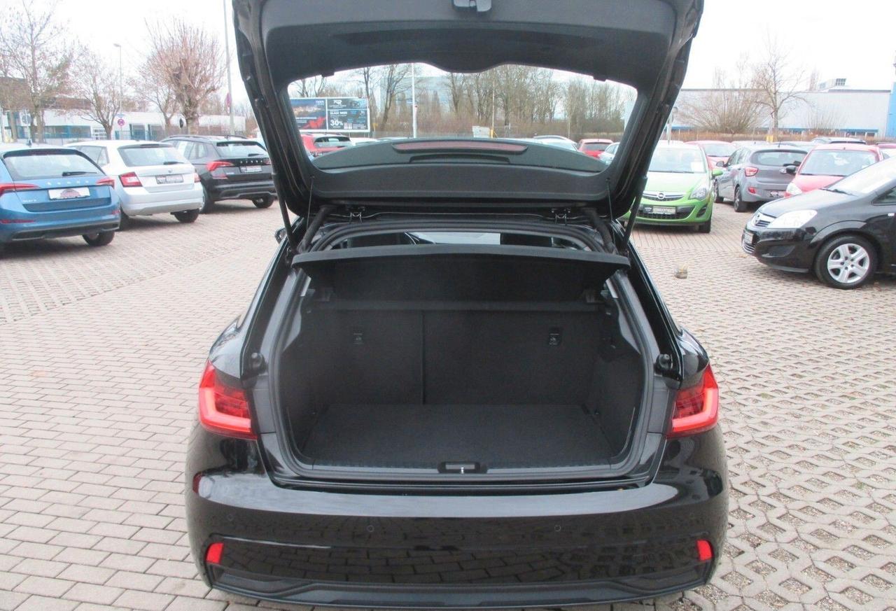 Audi A1 SPB 25 TFSI Admired Advanced