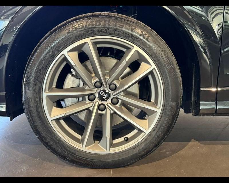 Audi Q3 2ª serie SPB 40 TDI quattro S tronic S line edition