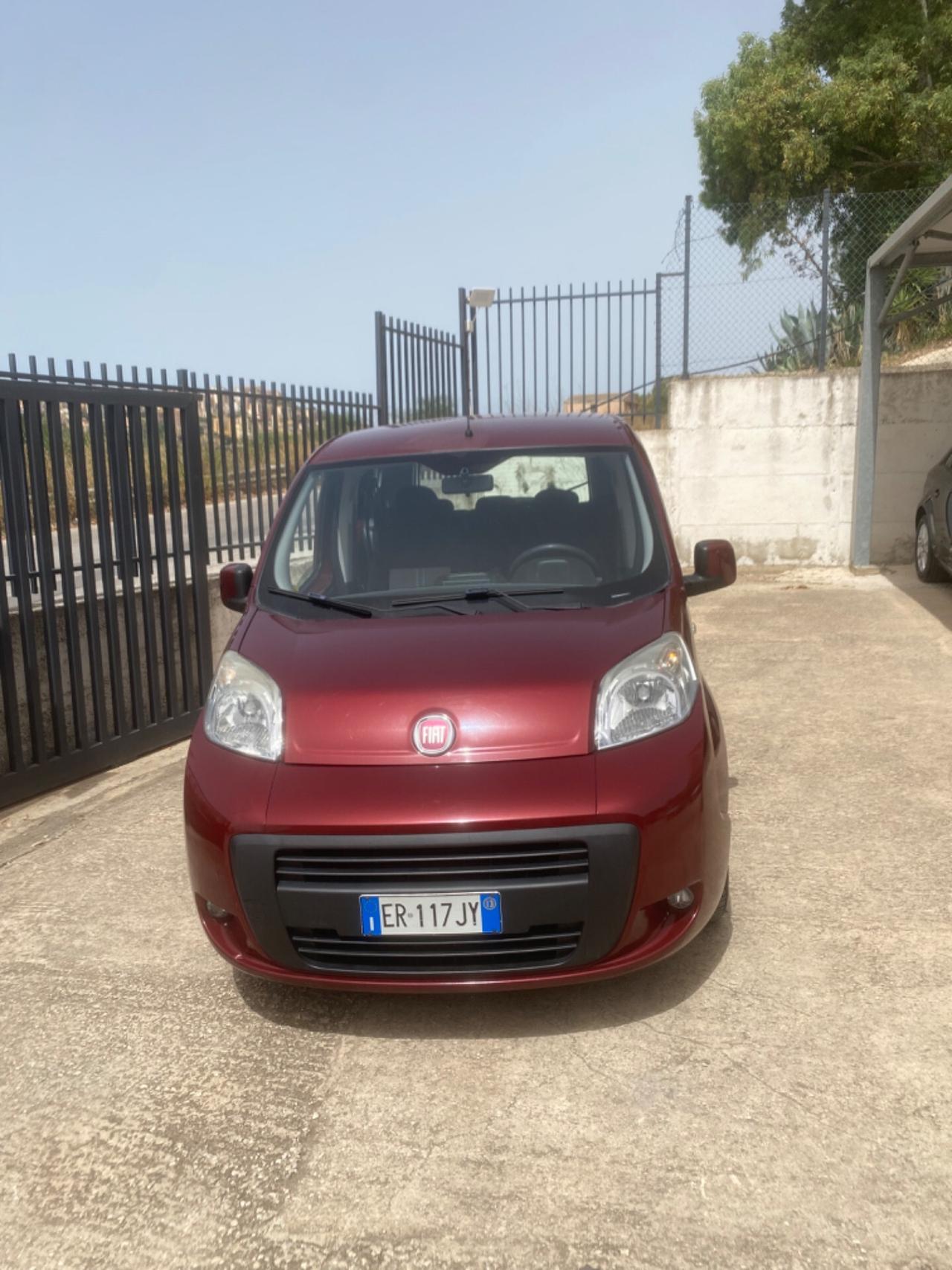 Fiat Qubo 1.3 MJT 95 CV Active