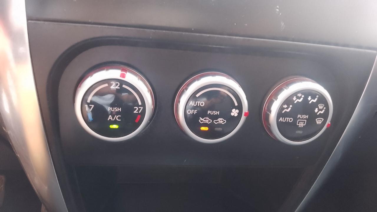 Fiat Sedici 1.6 16V 4x4 Dynamic 2007 perfetta