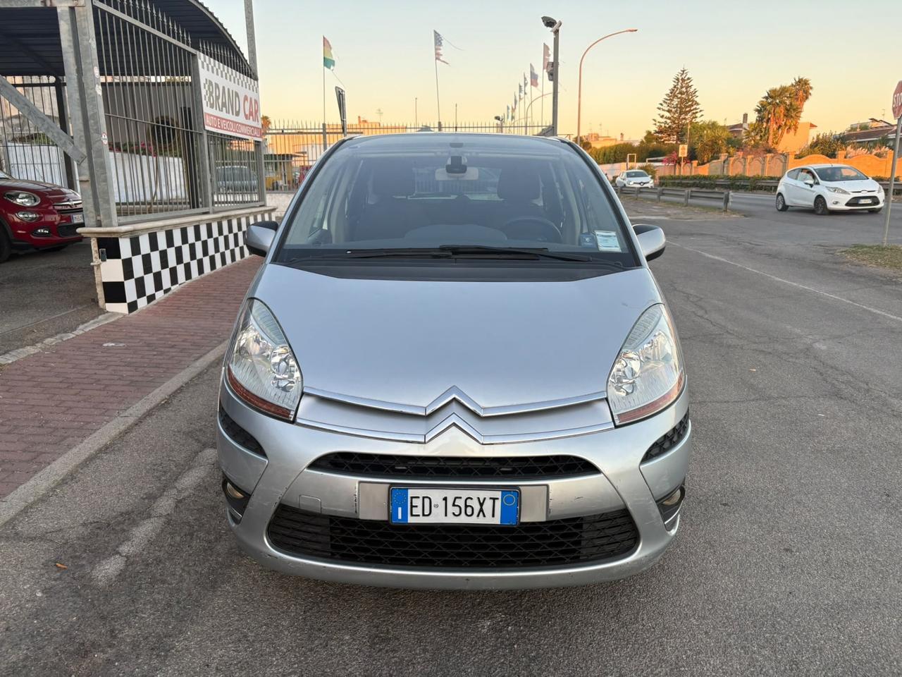 Citroen C4 Picasso 1.6 HDi Style 2010