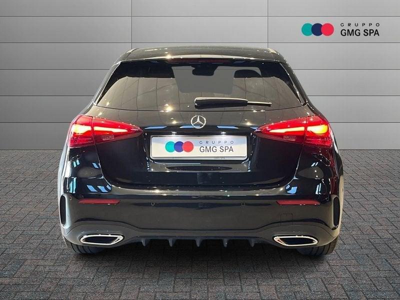 Mercedes-Benz Classe A A 180 d AMG Line Advanced Plus auto