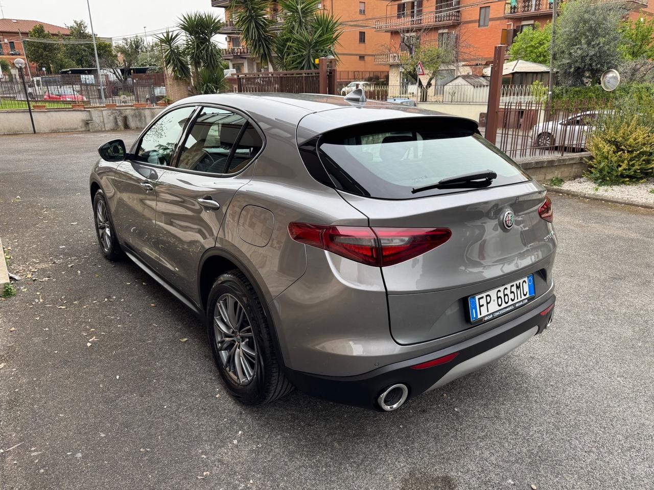 Alfa Romeo Stelvio Alfa Romeo Stelvio 2.2 190cv Q2 Executive - AT8 Paddle