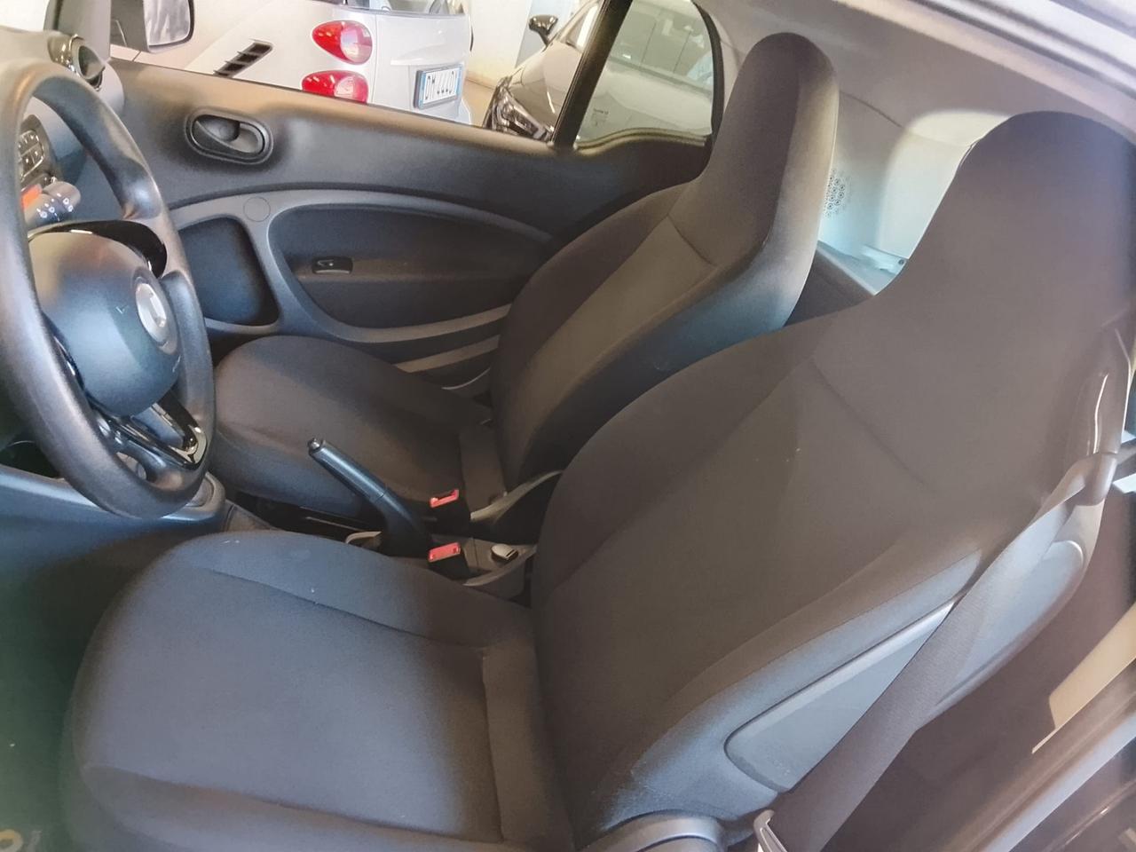 SMART Fortwo III 2020 - Fortwo eq Pure 22kW