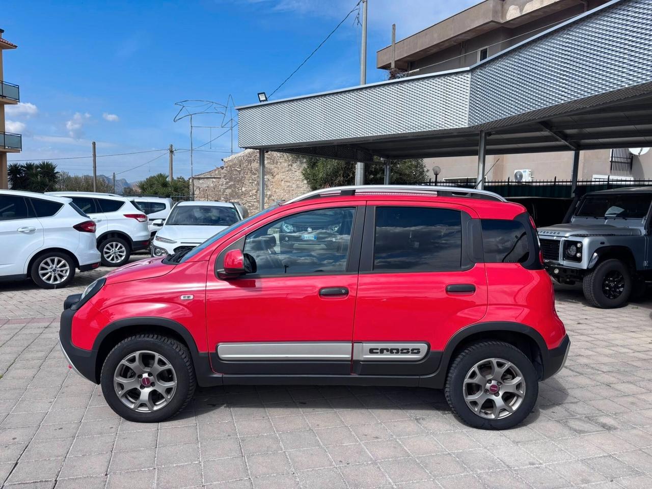 FIAT PANDA CROSS